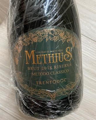 Trento Brut Riserva "Methius" 2020