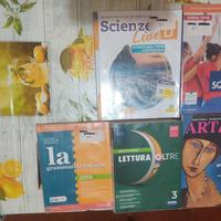libri scuola media
