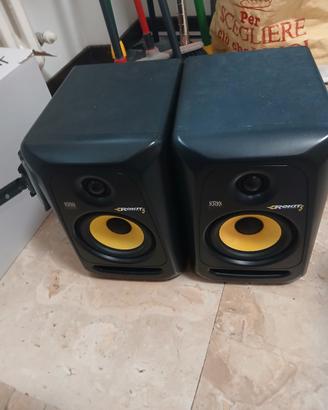 KRK POWERED 5