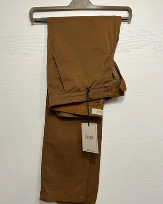 Pantaloni Exigo Made in Italy nuovo