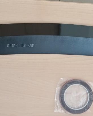 Spoiler posteriore Mercedes cla