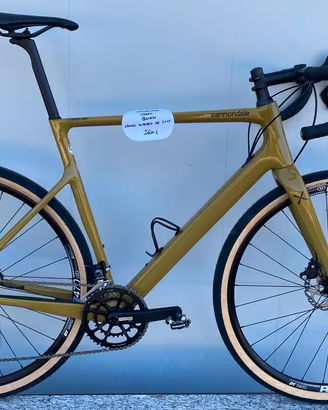 Cannondale gravel