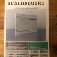 pannello riscaldante a raggi infrarossi