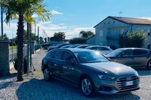 Audi A4 2.0 TDI 163 CV unico proprietario 