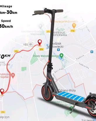 Monopattino Elettrico