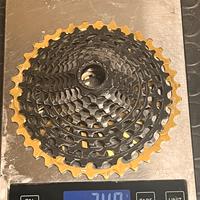 Cassetta Leonardi 9-36 MTB / Gravel/ Road - XD/XDR