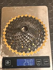 Cassetta Leonardi 9-36 MTB / Gravel/ Road - XD/XDR