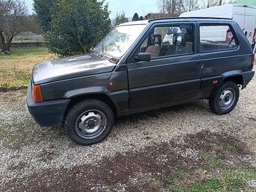 fiat panda 4x4 country club 