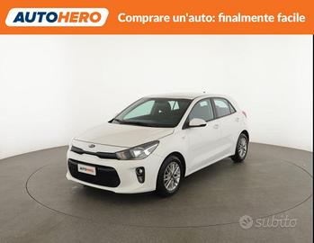 KIA Rio HR07084