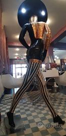 Lampada Scultura Mannequin "Nightclub" SICIS Mosai