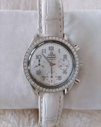 Omega Spedmaster Reduced
