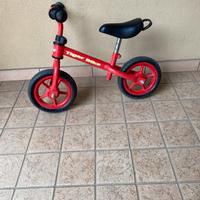 Bicicletta primi anni