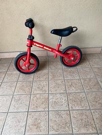 Bicicletta primi anni