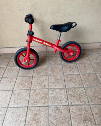 Bicicletta primi anni