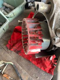 Ventola maggiorata minarelli orizzontale