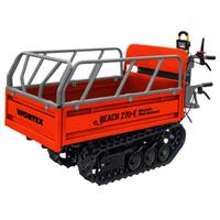MOTOCARRIOLA WORTEX ELETTR. BEACH 270