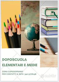 Doposcuola
