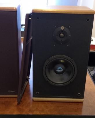 casse audio vintage advent