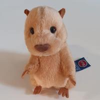 TRUDI Castoro mini peluche Sweet Collection