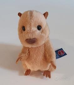 TRUDI Castoro mini peluche Sweet Collection