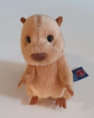 TRUDI Castoro mini peluche Sweet Collection