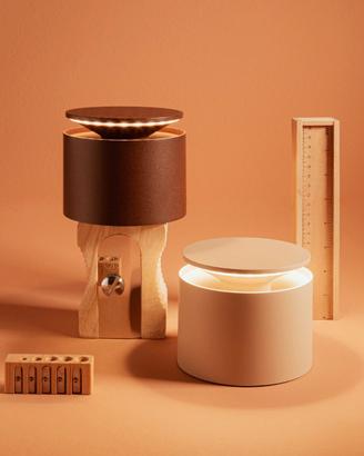 Lampada Zafferano Puh-Up