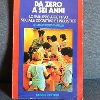 Libro da zero a Sei anni, Fabbri 1987 Vianello