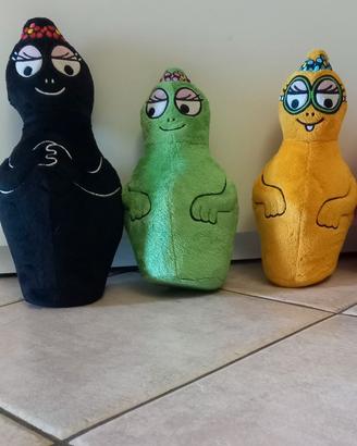 Barbapapà 3 pezzi