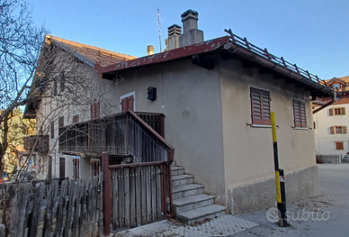 Serrada di Folgaria- casa a schiera