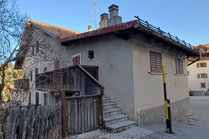 Serrada - casa a schiera