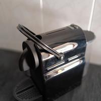 Macchina caffè a capsule Delonghi Magimix Bourgogn