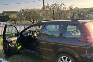 Peugeot 206 sw 2000tdi 90cv neopatentati