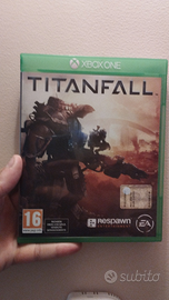 Titanfall Xbox one