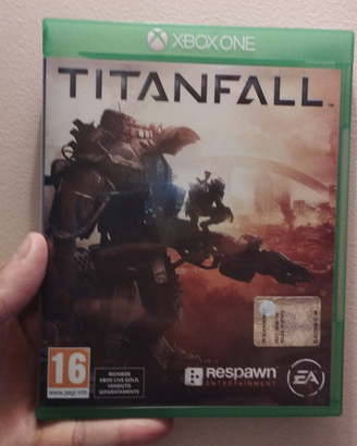 Titanfall Xbox one