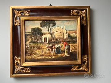 Quadro Pietro Colonna