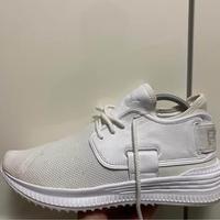 Scarpe Puma Bianche - NUOVE - Numero 42,5