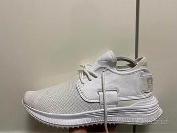 Scarpe Puma Bianche - NUOVE - Numero 42,5