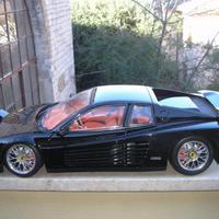 Pocher Koenig 1/8 Ferrari Testarossa nera (1) elab