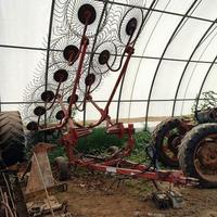 Ranghinatore Tonutti con 12 pettini