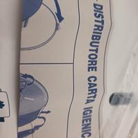 distributore di carta igienica 