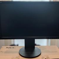 Monitor NEC professionale EA231WMi