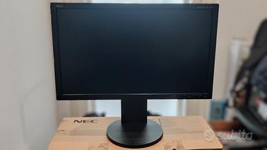 Monitor NEC professionale EA231WMi