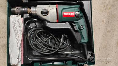 TRAPANO PROFESSIONALE METABO SBE 660