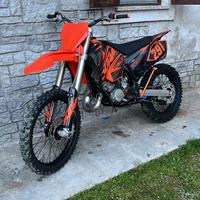 Ktm exc 125 (2004)