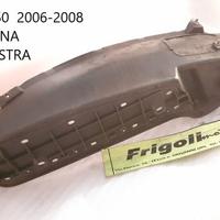 PEDANA MP3 250 2006 2007 2008 destra PAVIMENTO PIA