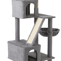 Basics - Torre da arrampicata a più livelli per ga