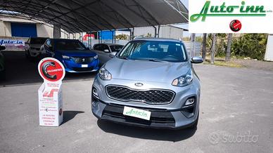 Kia Sportage 1.6 CRDI 136 CV DCT7 2WD Mild Hybrid