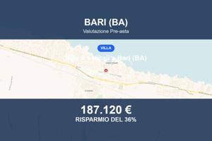 Immobile in asta di 246 m² con più di 5 locali a B