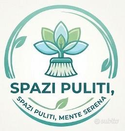 Spazi Puliti - Pulizie Casa e Ufficio