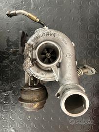 turbina alfa romeo 1.9 jtd